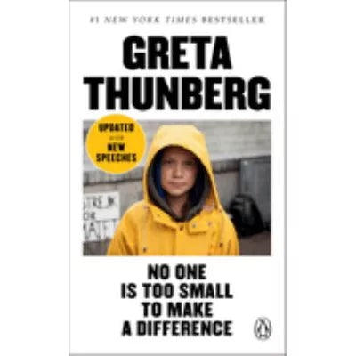 No One Is Too Small to Make a Difference